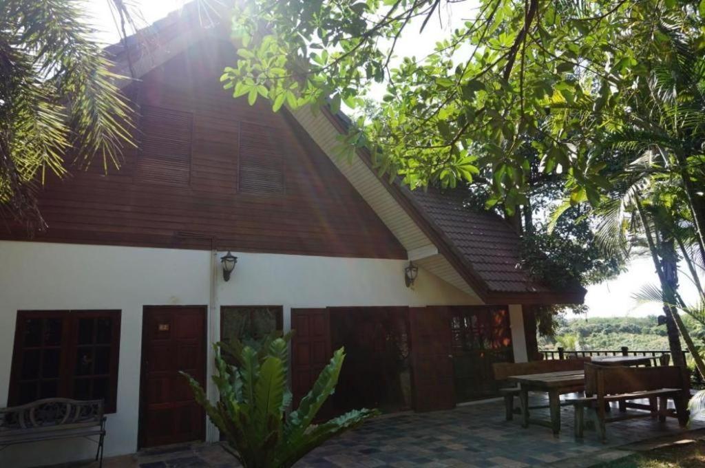 Kirirath Resort Wangkata Exterior photo