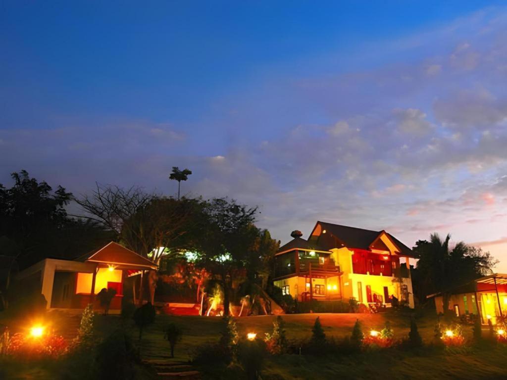 Kirirath Resort Wangkata Exterior photo