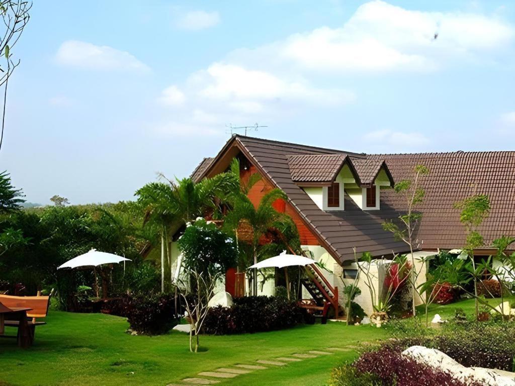 Kirirath Resort Wangkata Exterior photo